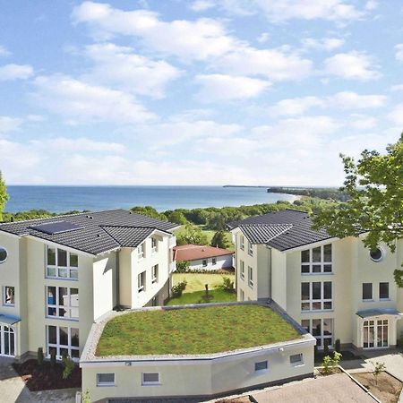 גוהרן Mit Meerblick Und Balkon, Gratis Nutzung Vom Ahoi Erlebnisbad Und Sauna In Sellin - Meeresblick Fewo 29 מראה חיצוני תמונה