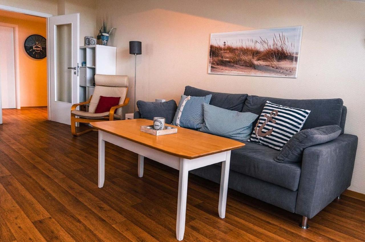 גוהרן Mit Meerblick Und Balkon, Gratis Nutzung Vom Ahoi Erlebnisbad Und Sauna In Sellin - Meeresblick Fewo 29 מראה חיצוני תמונה