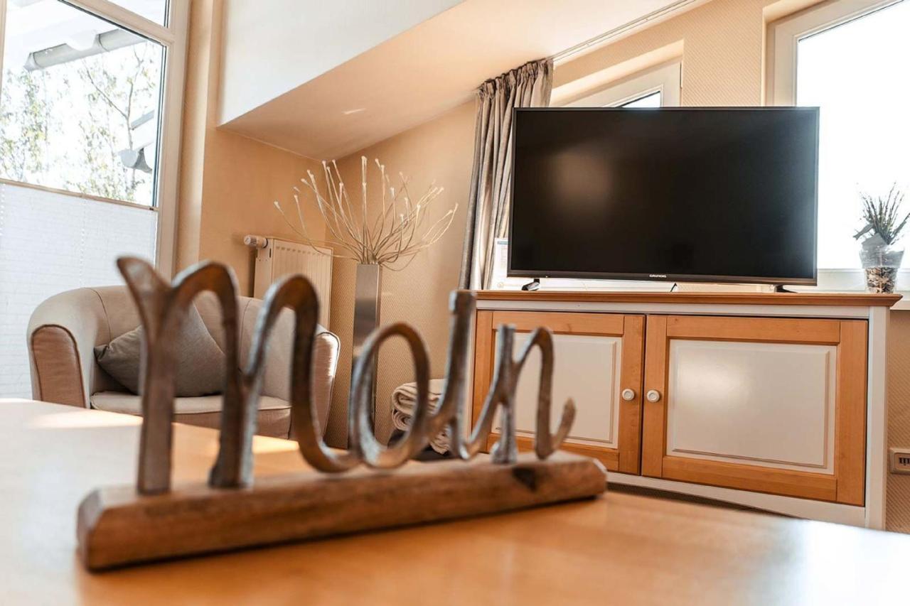 גוהרן Mit Meerblick Und Balkon, Gratis Nutzung Vom Ahoi Erlebnisbad Und Sauna In Sellin - Meeresblick Fewo 29 מראה חיצוני תמונה