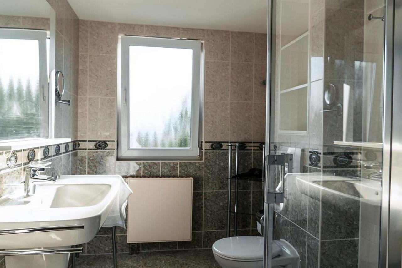 גוהרן Mit Meerblick Und Balkon, Gratis Nutzung Vom Ahoi Erlebnisbad Und Sauna In Sellin - Meeresblick Fewo 29 מראה חיצוני תמונה